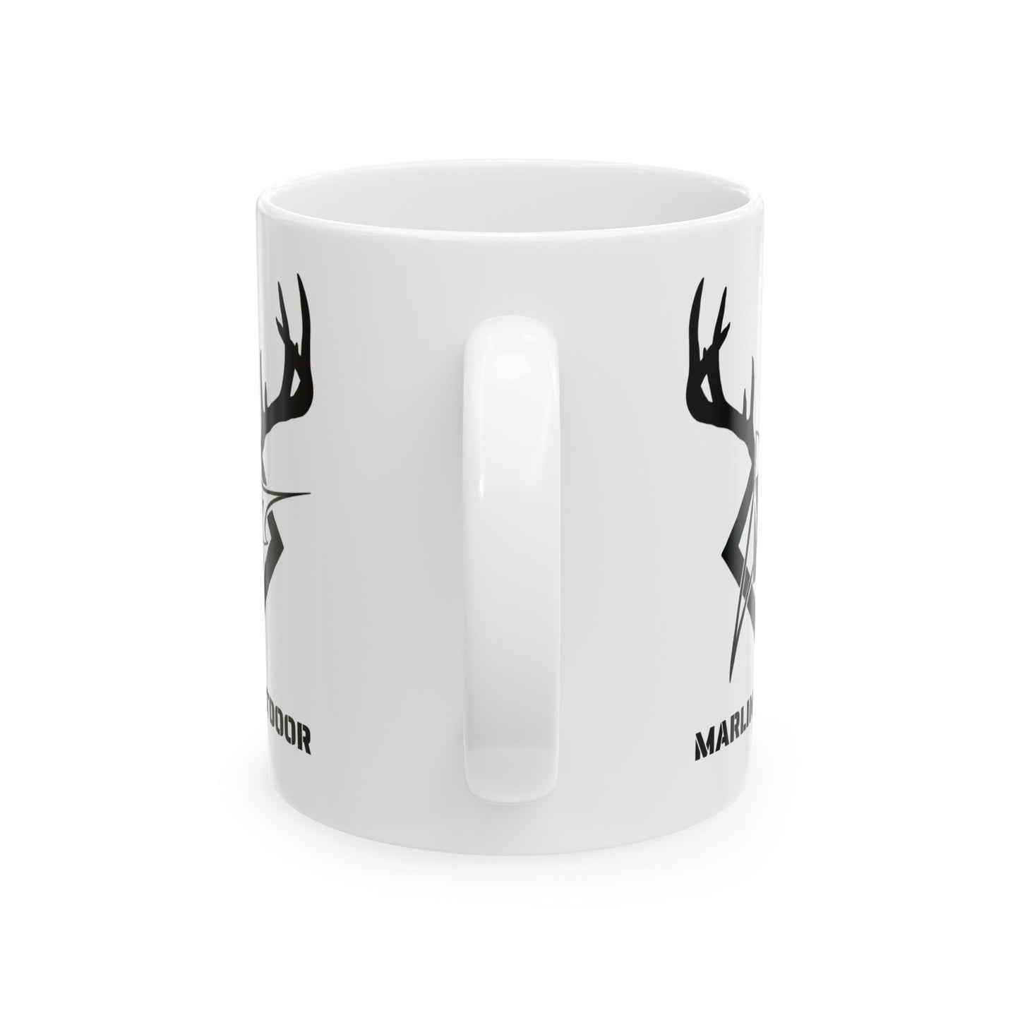 Marlin Outdoor Coffee Mug