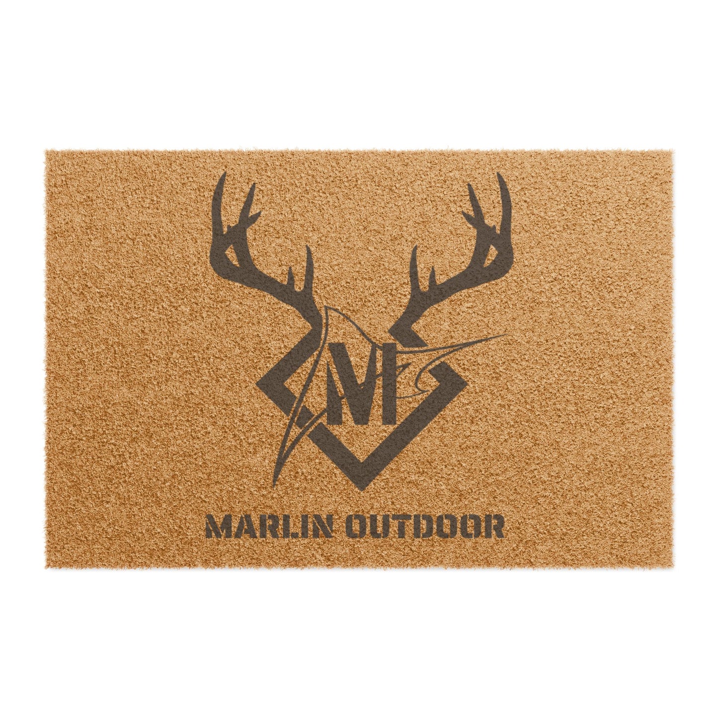 Marlin Outdoor Rustic Floormat