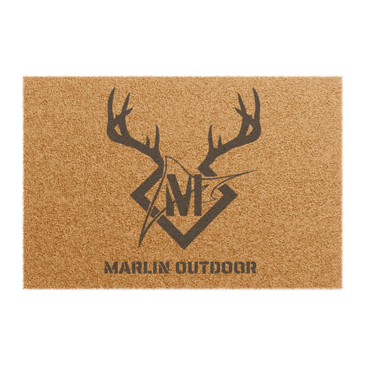 Marlin Outdoor Rustic Floormat