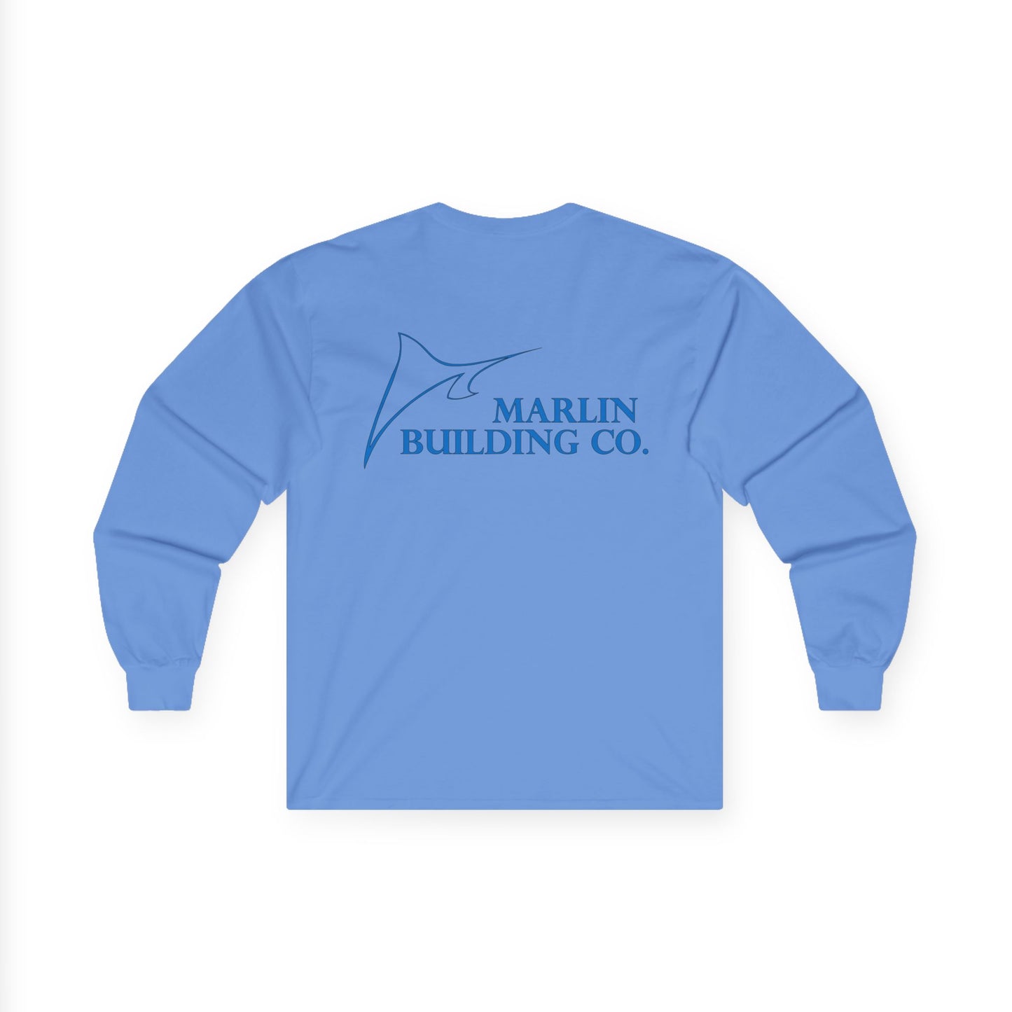Marlin Building Co. Long Sleeve Shirt