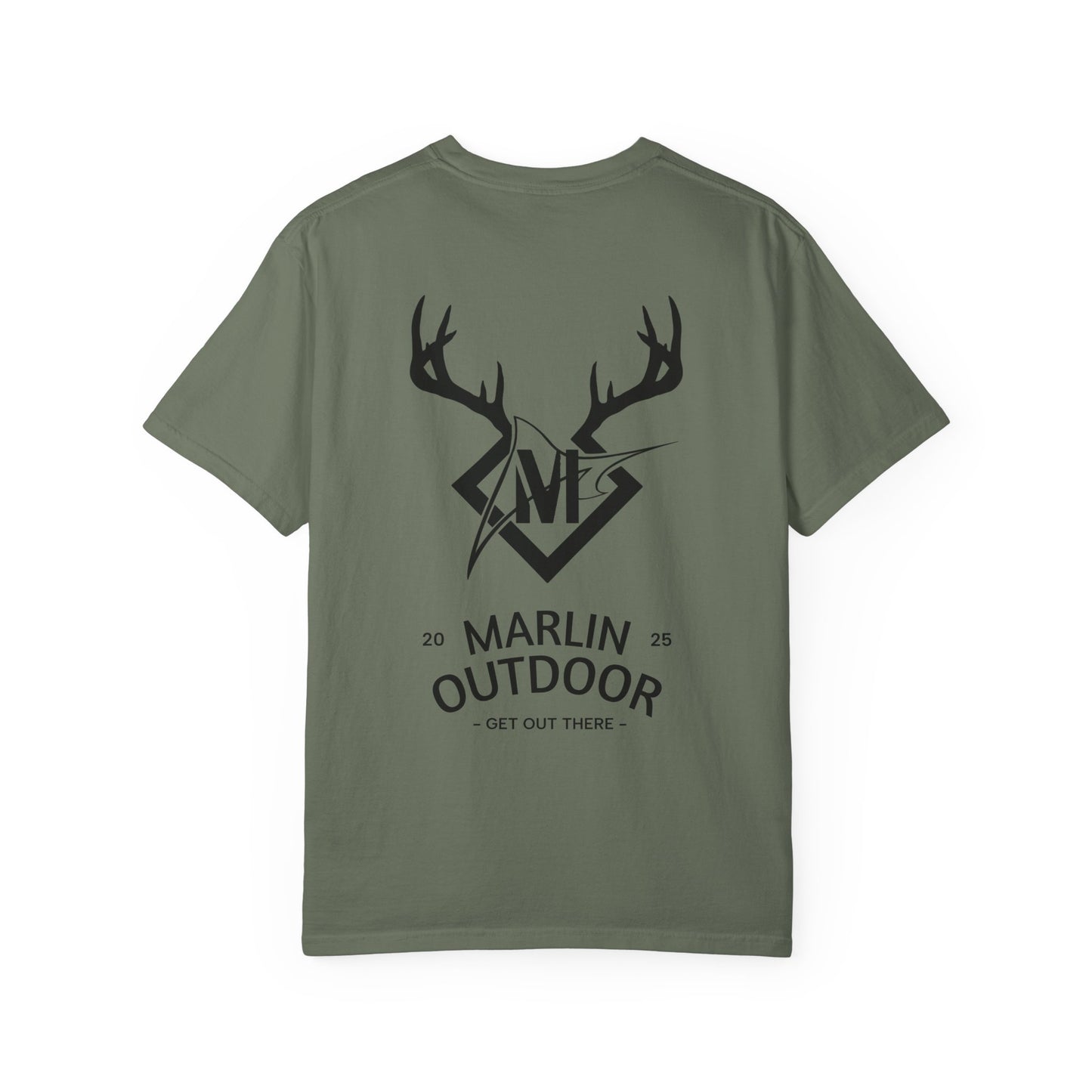 Marlin Outdoor "Get Out There" T-Shirt