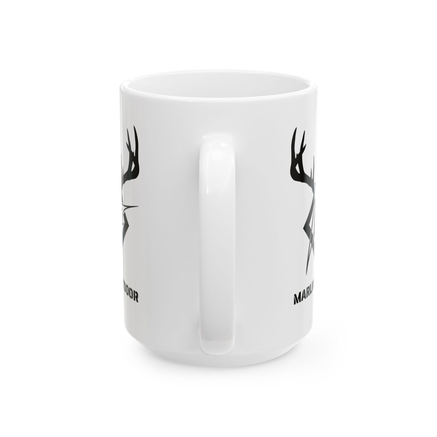 Marlin Outdoor Coffee Mug