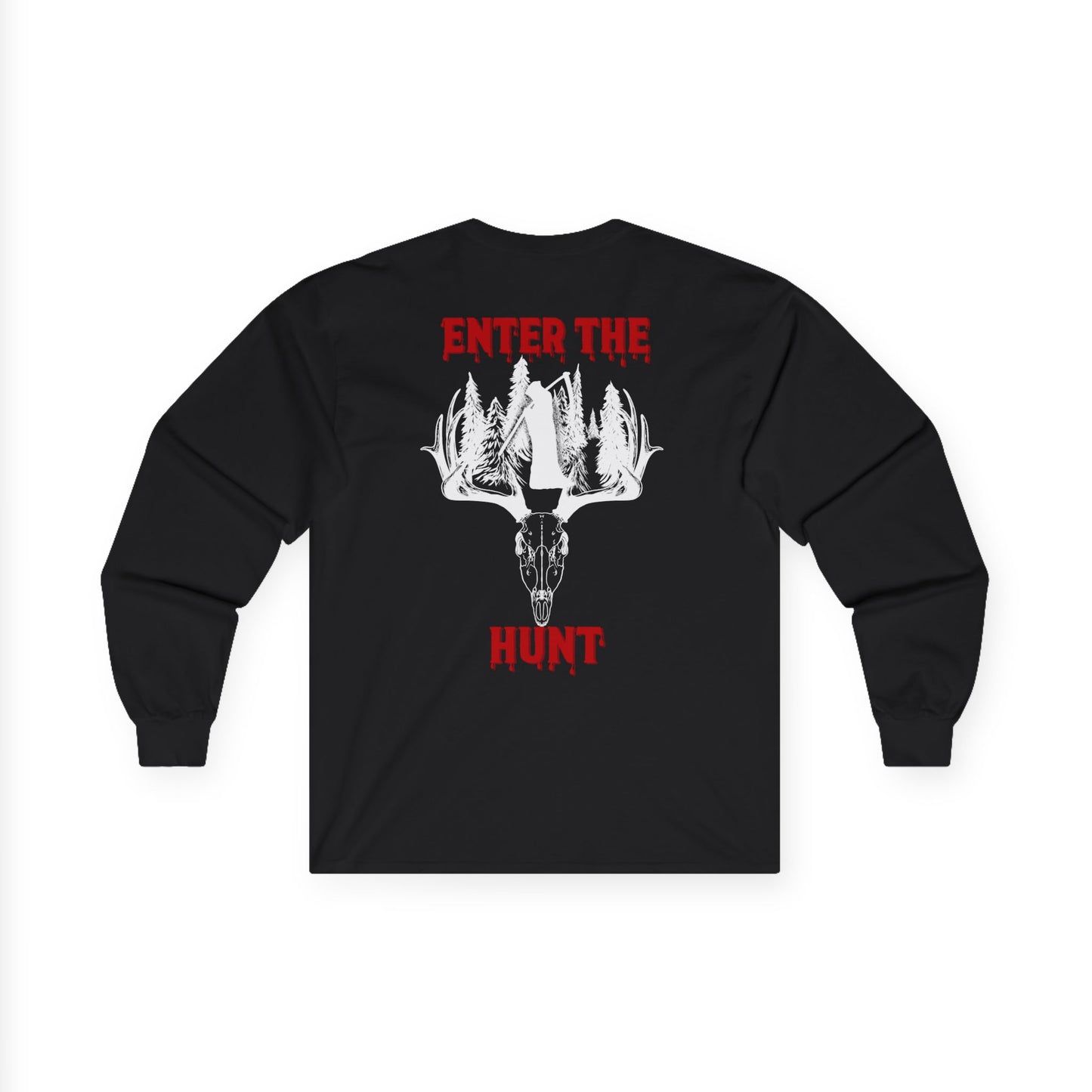Enter the Hunt Reaper Series Long Sleeve