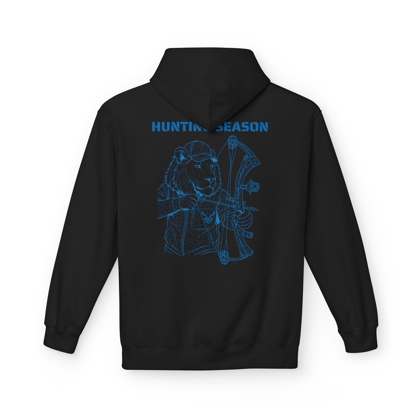 Marlin Outdoor Hunting Season Hoodie
