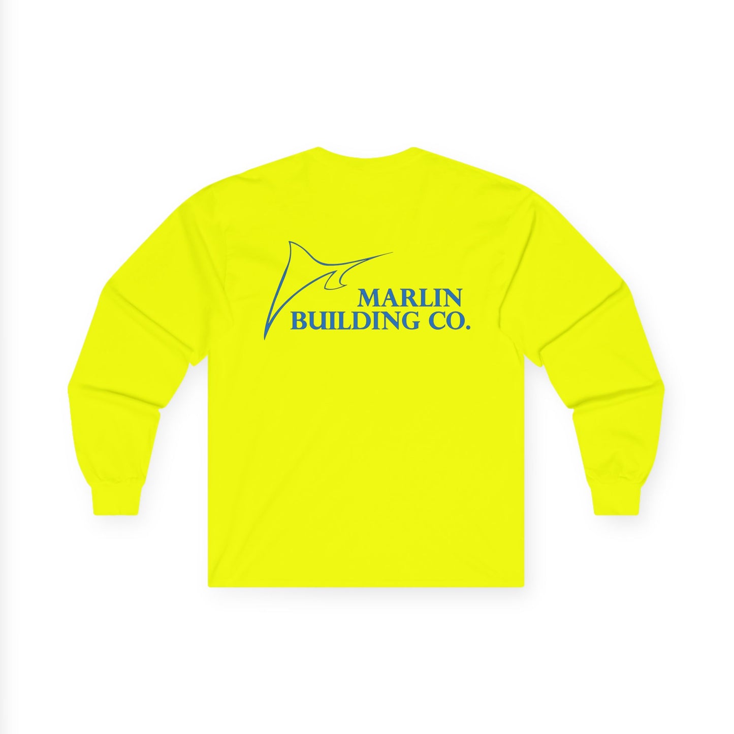 Marlin Building Co. Long Sleeve Shirt