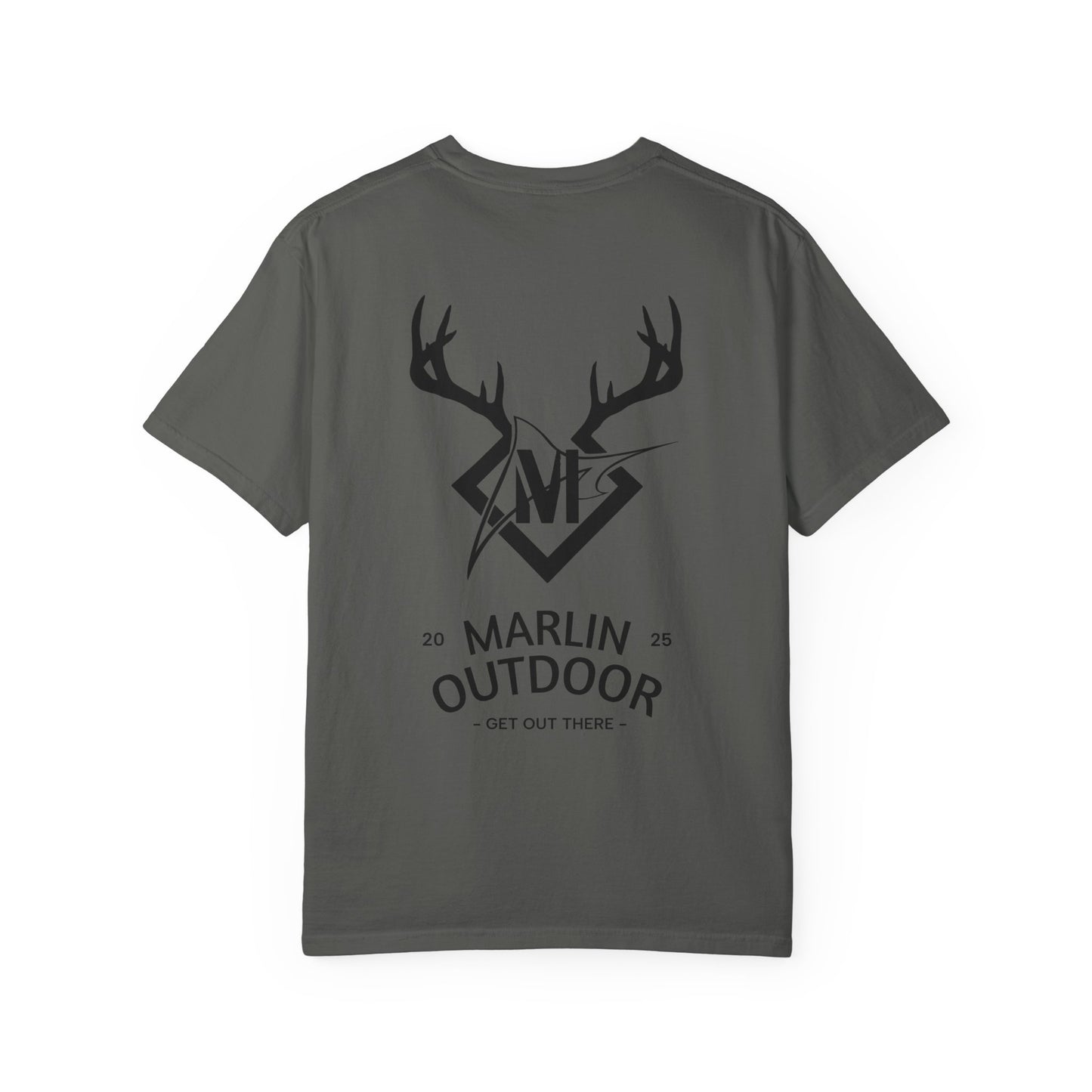 Marlin Outdoor "Get Out There" T-Shirt
