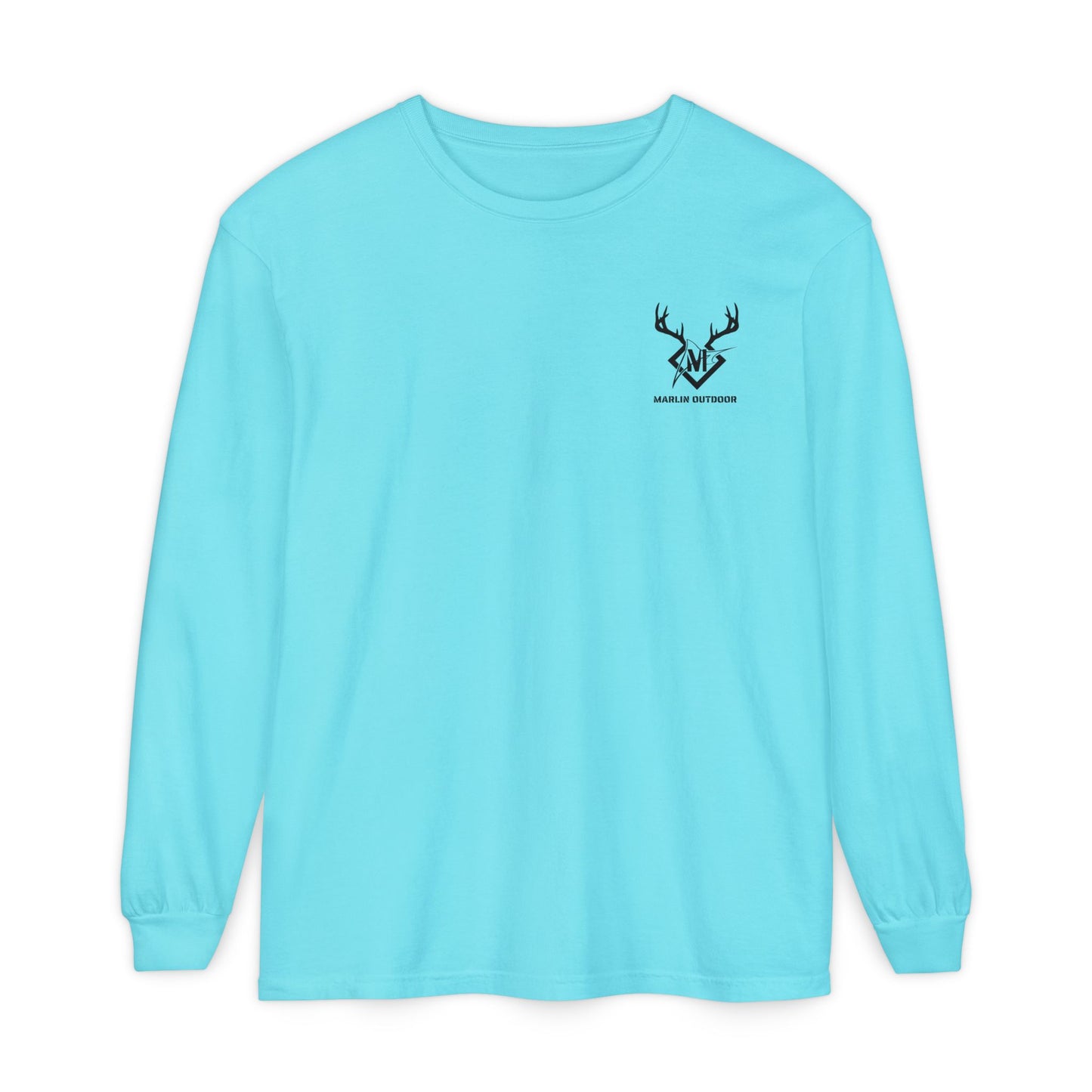 Marlin Outdoor Slayin' n Filet'n Long Sleeve