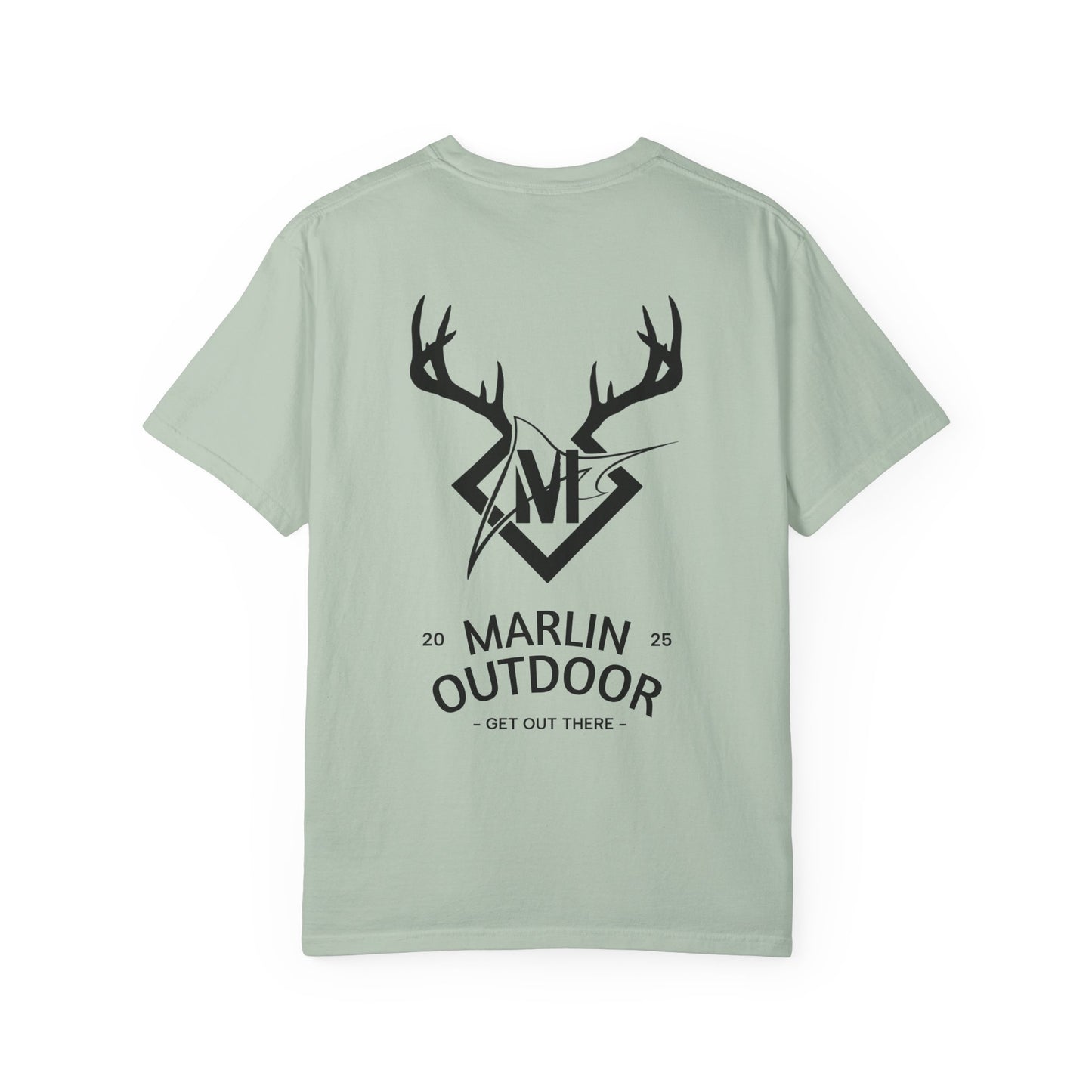 Marlin Outdoor "Get Out There" T-Shirt