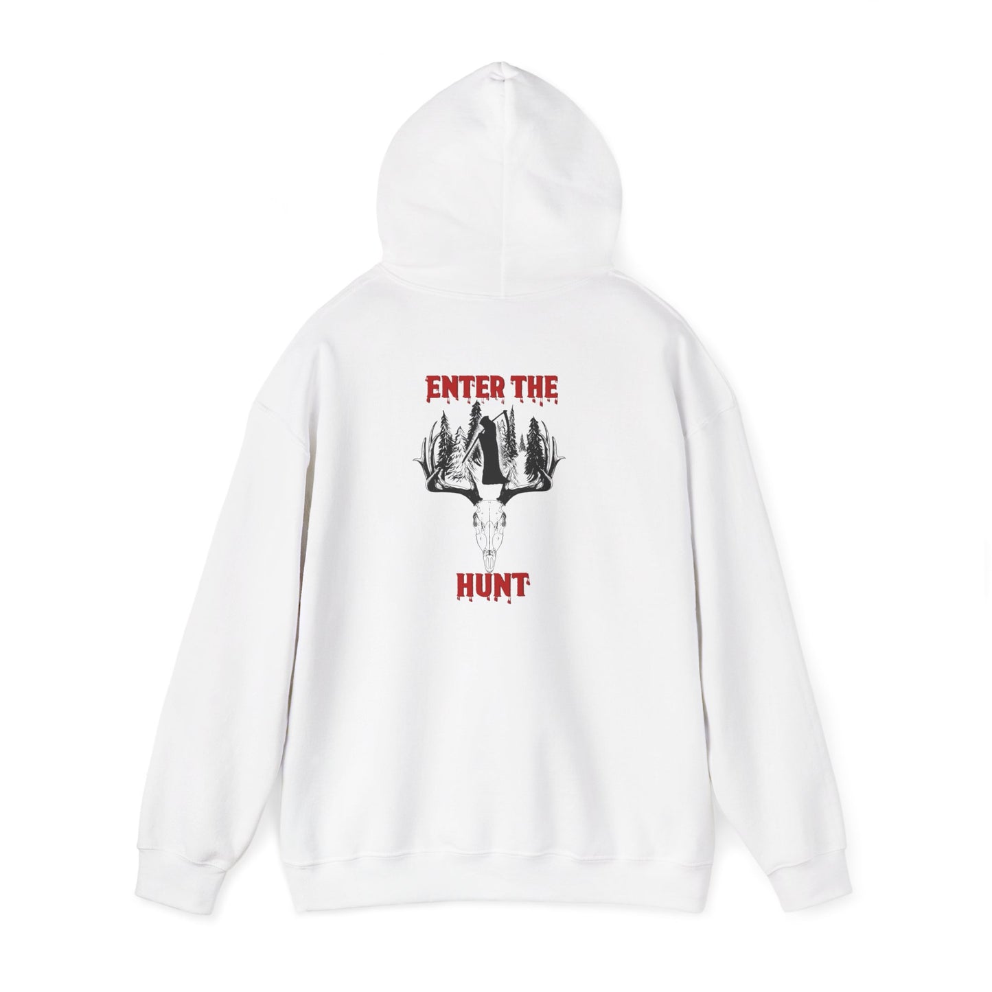 Enter the Hunt Reaper Series Hoodie