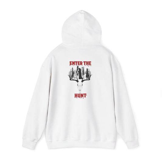 Enter the Hunt Reaper Series Hoodie
