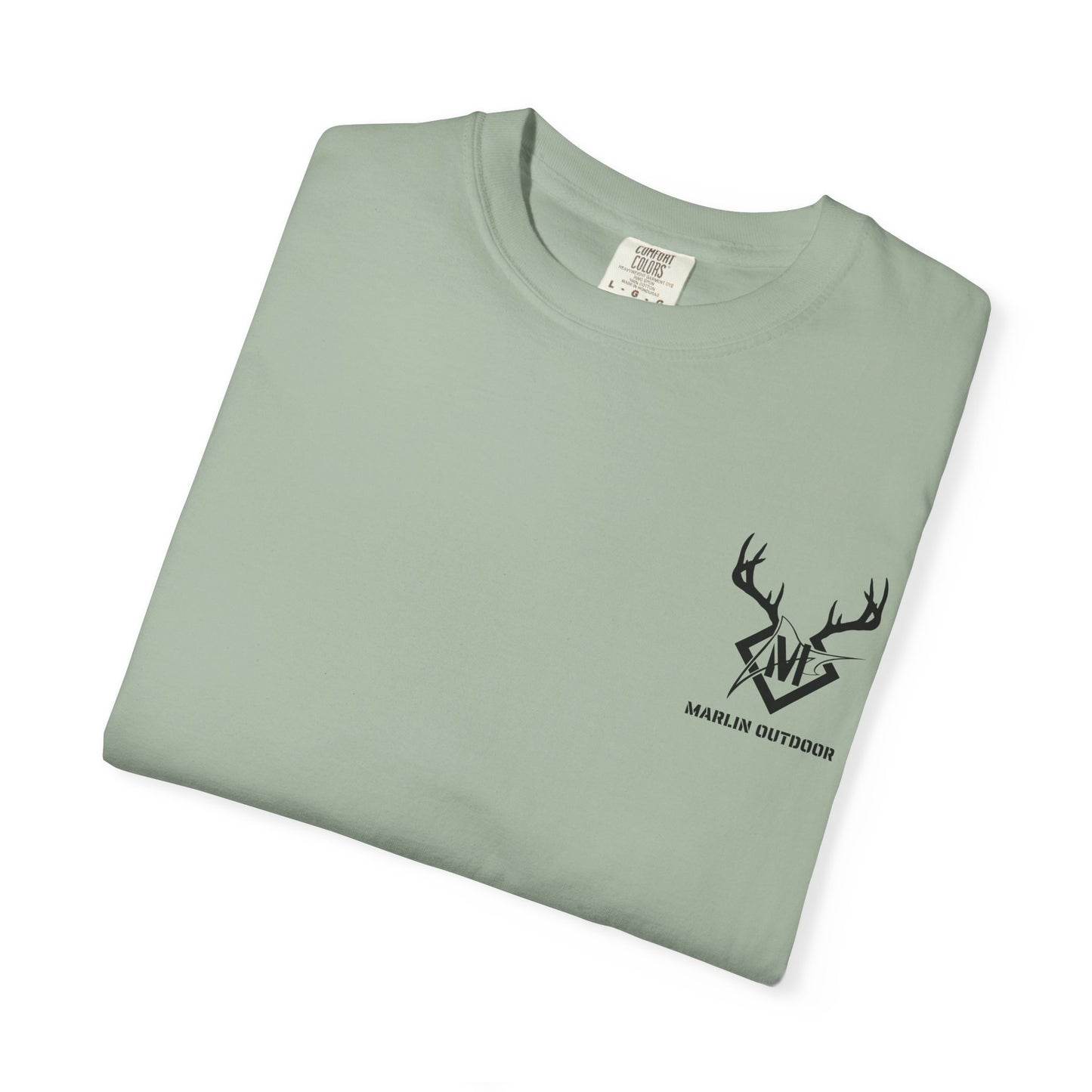 Marlin Outdoor “Slayin’ N’ Filet’n” T-Shirt