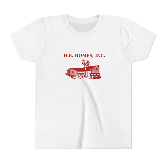 H.B. Homes Youth T-Shirt