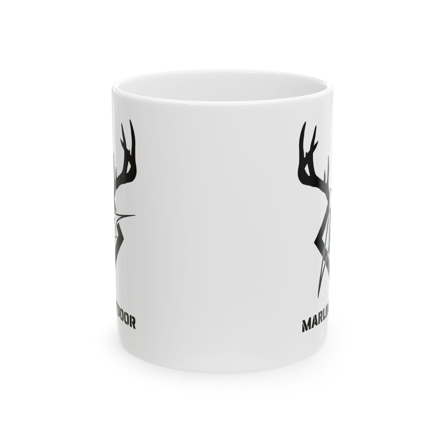 Marlin Outdoor Coffee Mug