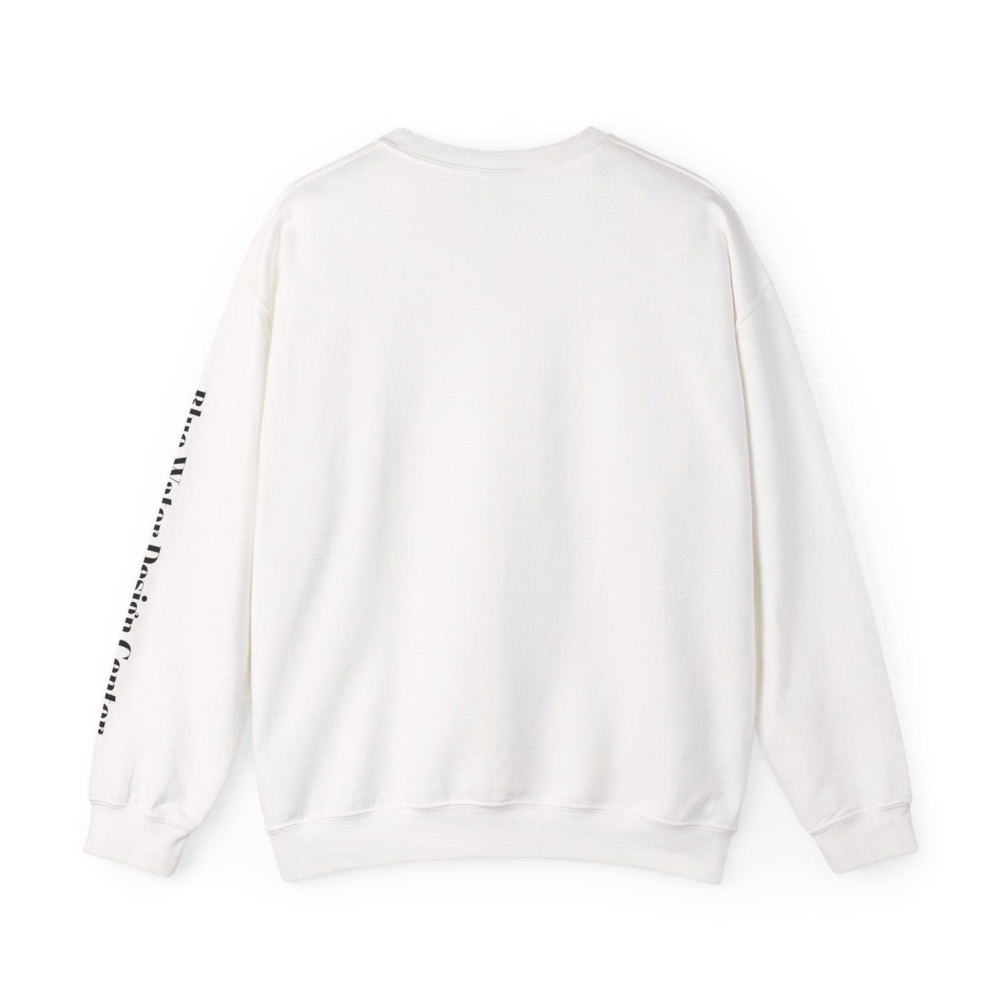 Blue Water Design Center - Sweatshirt