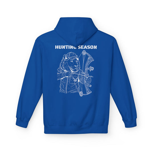 Marlin Outdoor Hunting Season Hoodie