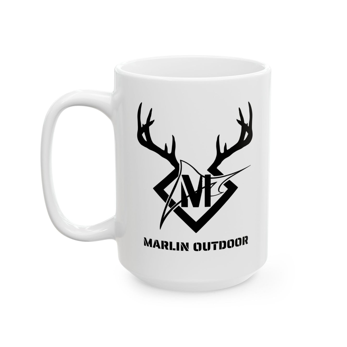 Marlin Outdoor Coffee Mug