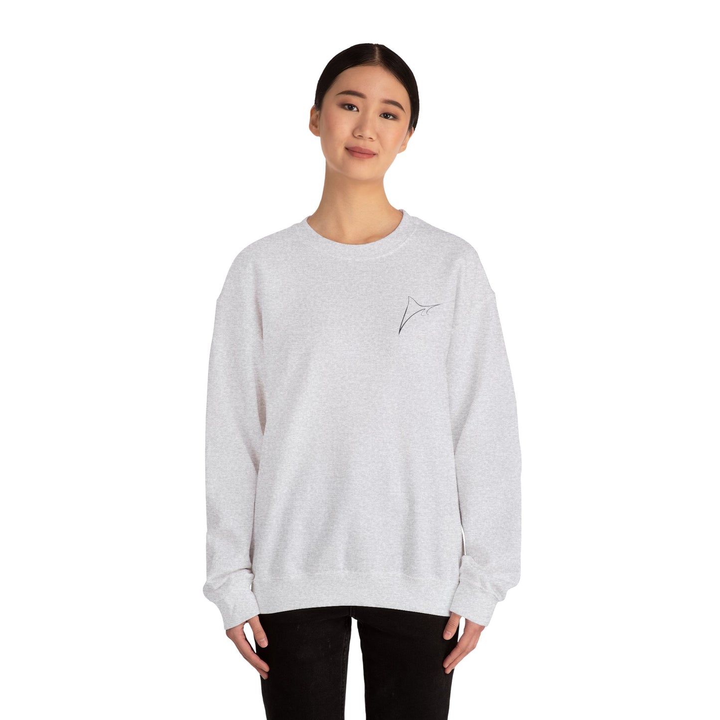 Marlin Building Co. Crewneck