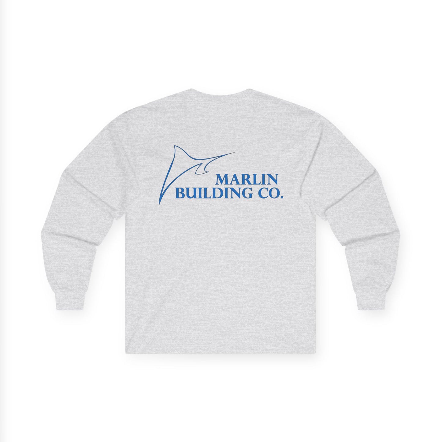 Marlin Building Co. Long Sleeve Shirt