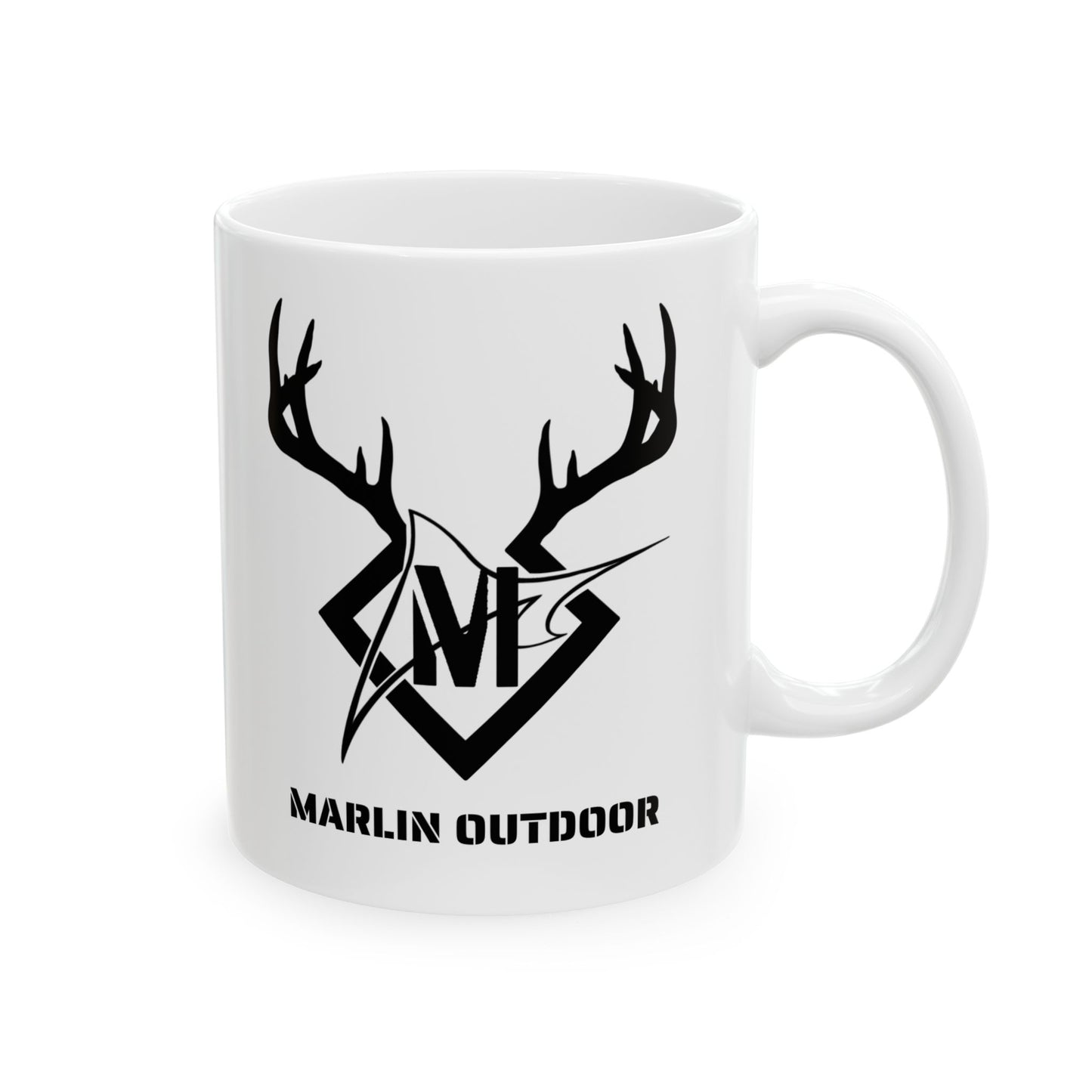 Marlin Outdoor Coffee Mug