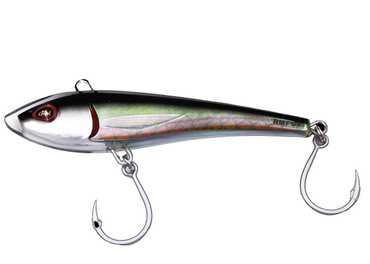 RM7-UV Resin Minnow 7" Lure
