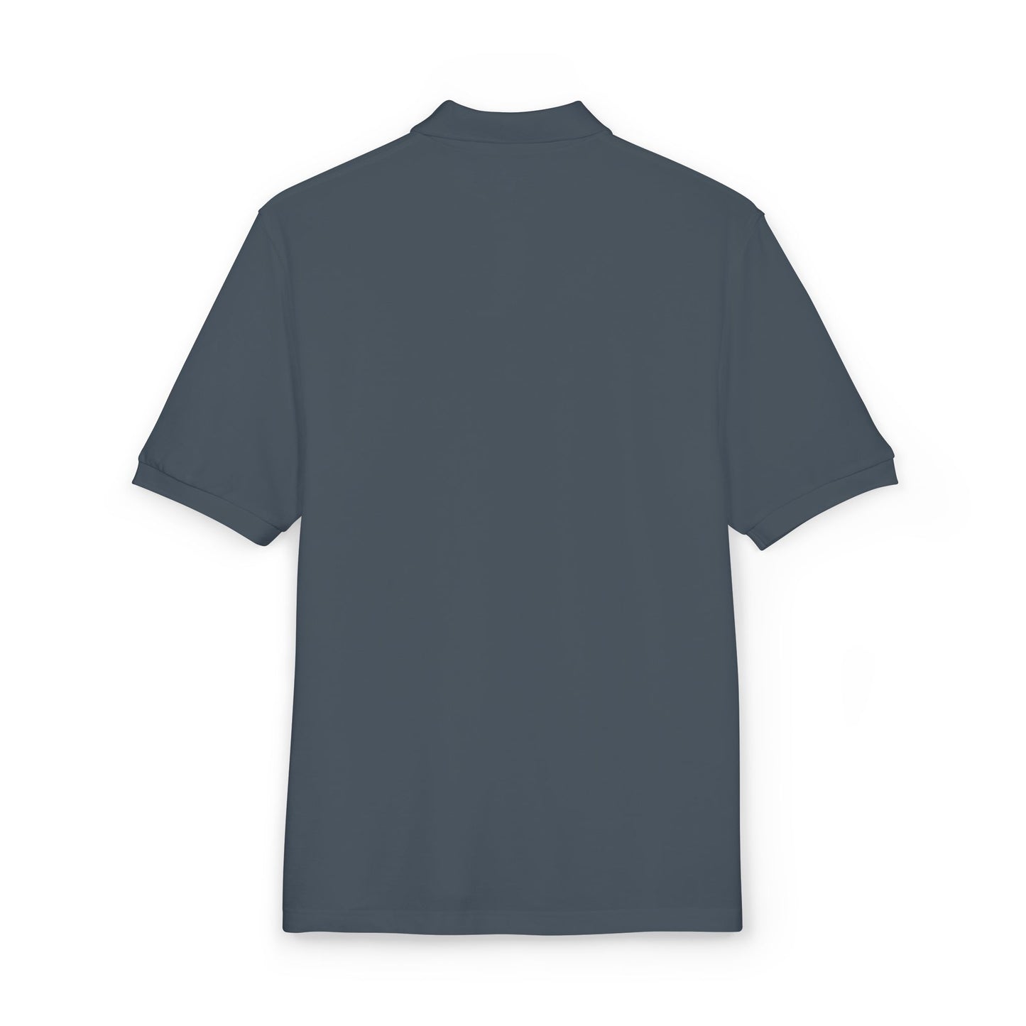 Marlin Building Company Embroidered Polo