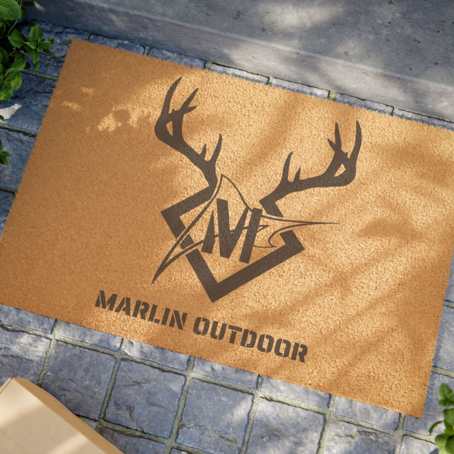 Marlin Outdoor Rustic Floormat