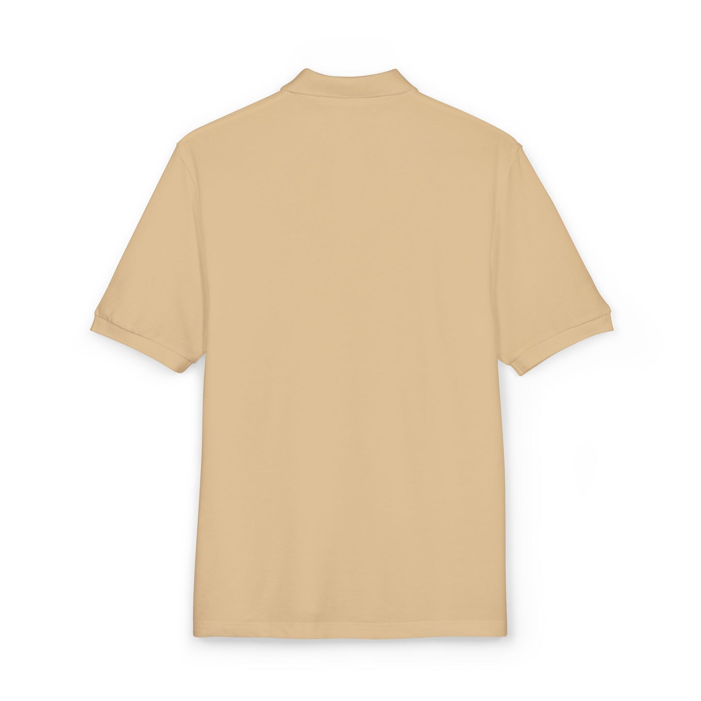 Marlin Building Company Embroidered Polo